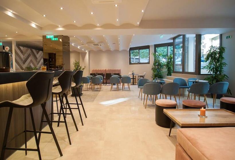 호텔 Athens Platinum Rooms And Suites