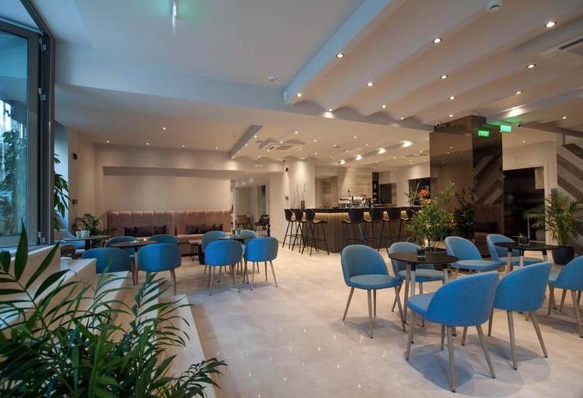 호텔 Athens Platinum Rooms And Suites