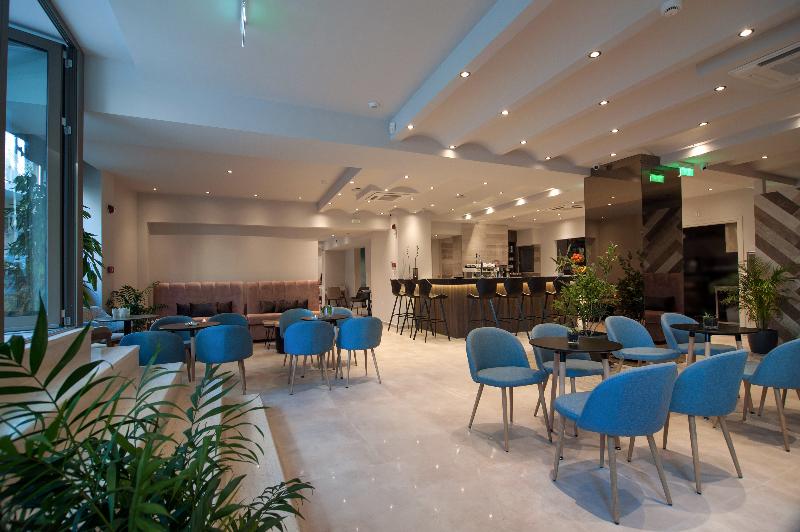 호텔 Athens Platinum Rooms And Suites