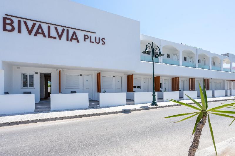 Hotel Bivalvia Beach Plus