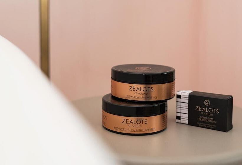 בית מלון כפרי Cocomat Athens Jumelle