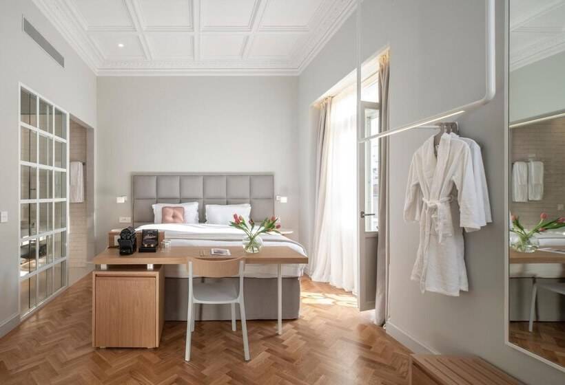 בית מלון כפרי Cocomat Athens Jumelle