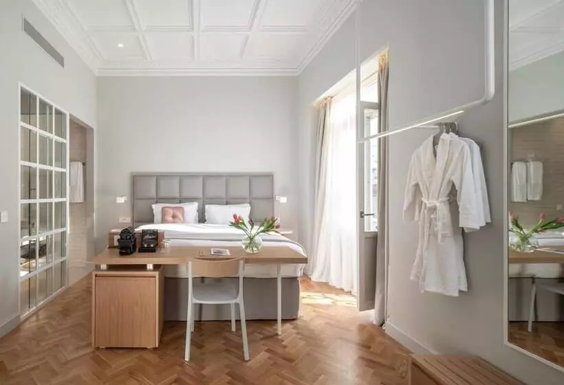 Hotelli Cocomat Athens Jumelle