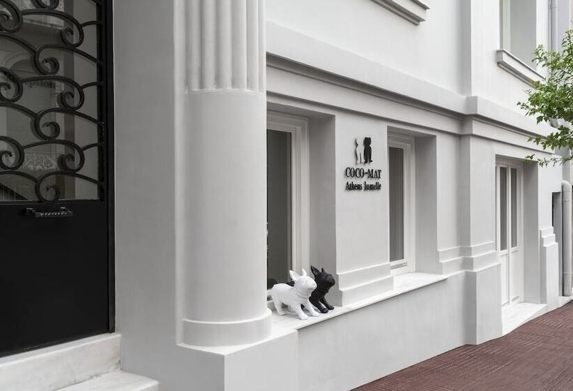 בית מלון כפרי Cocomat Athens Jumelle