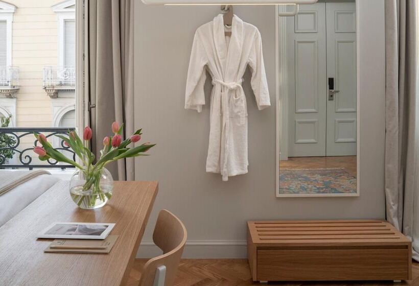 בית מלון כפרי Cocomat Athens Jumelle