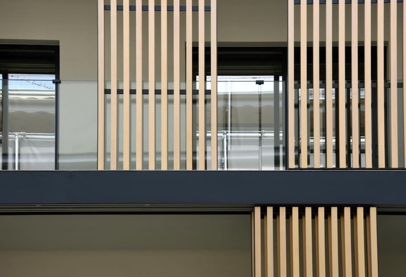 בית מלון כפרי Cocomat Athens Jumelle