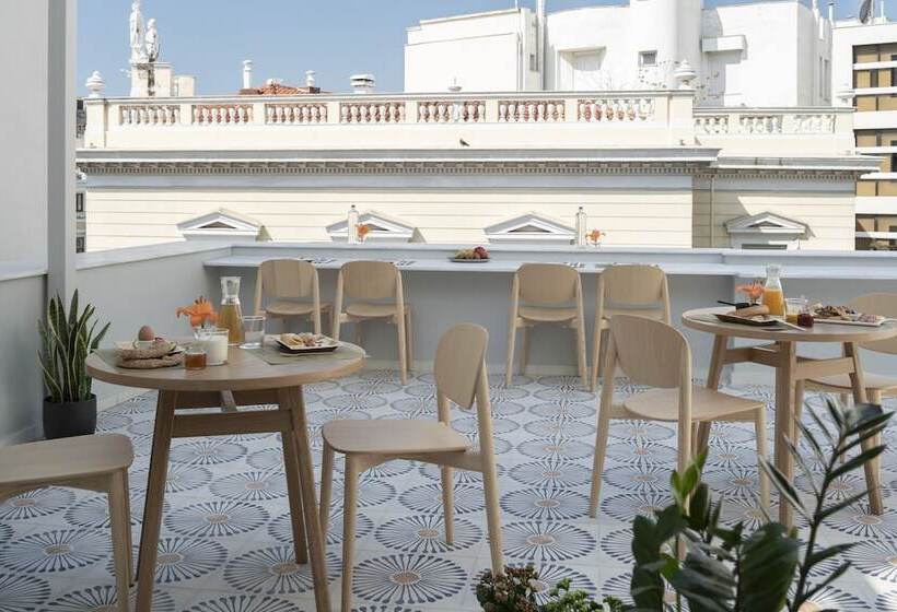 בית מלון כפרי Cocomat Athens Jumelle