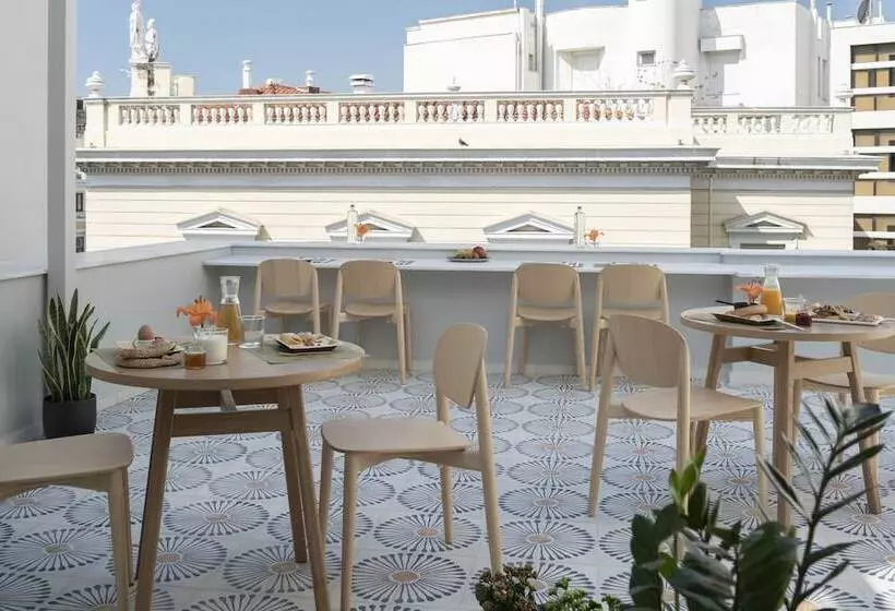 Hotelli Cocomat Athens Jumelle