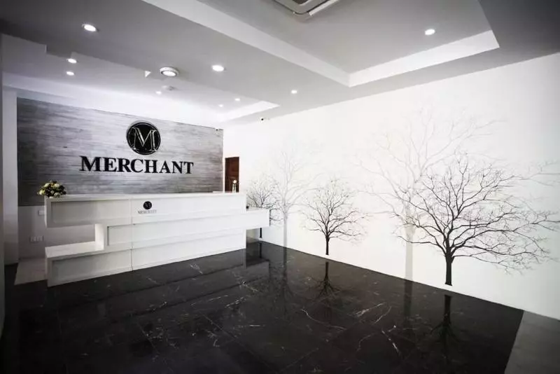 هتل Merchant Art