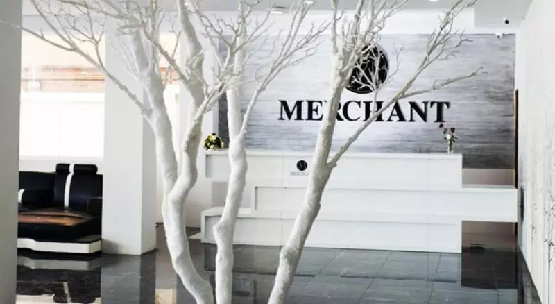 هتل Merchant Art
