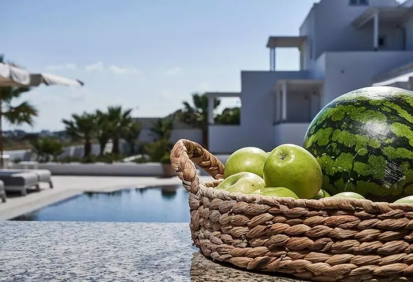 Hotelli Petri Suites