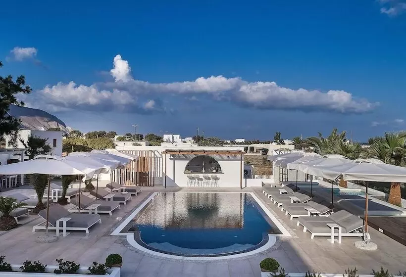 Hotelli Petri Suites