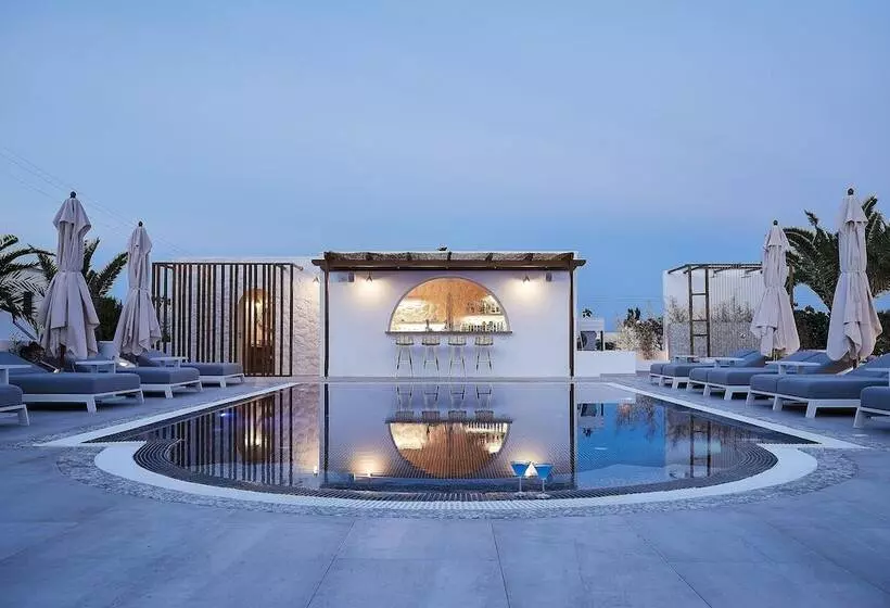 Hotelli Petri Suites