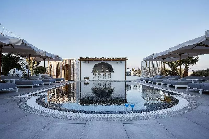 Hotelli Petri Suites