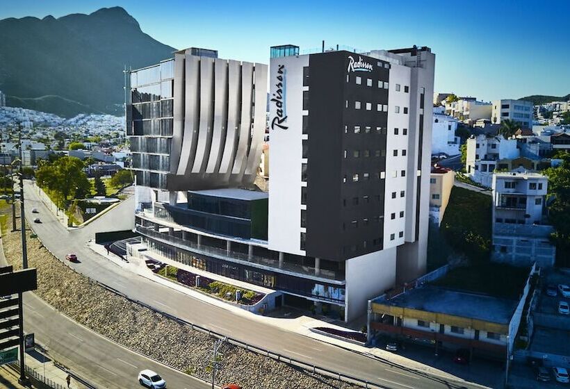 Radisson Hotel Monterrey San Jeronimo