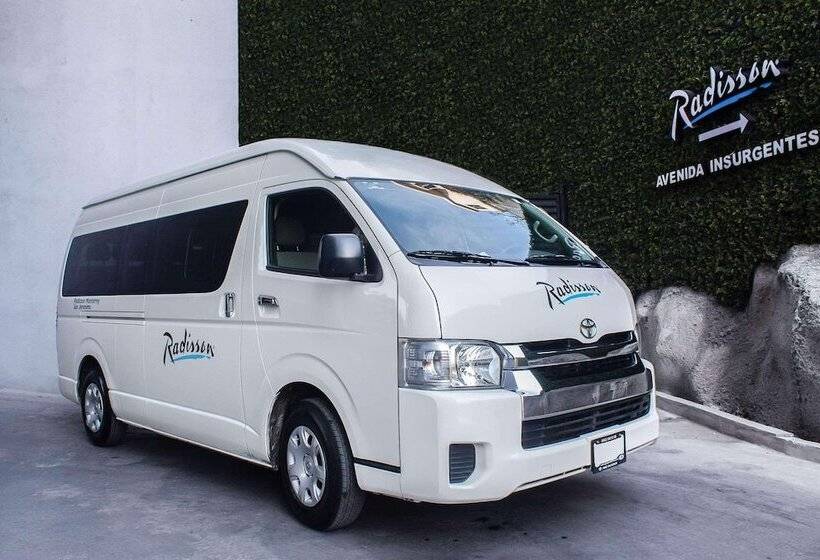 Radisson Hotel Monterrey San Jeronimo