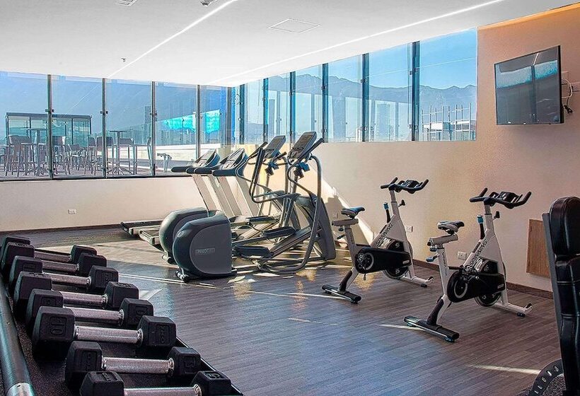 Radisson Hotel Monterrey San Jeronimo