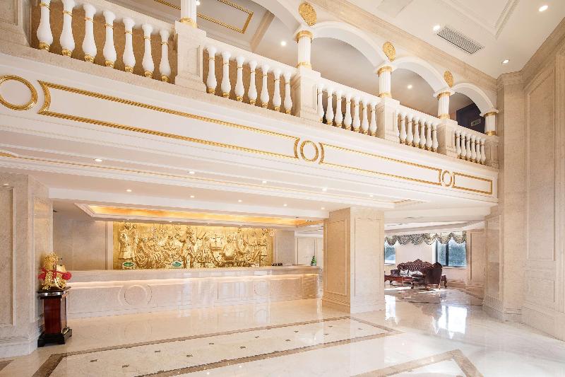 Otel Ramada Encore By Wyndham Shanghai South