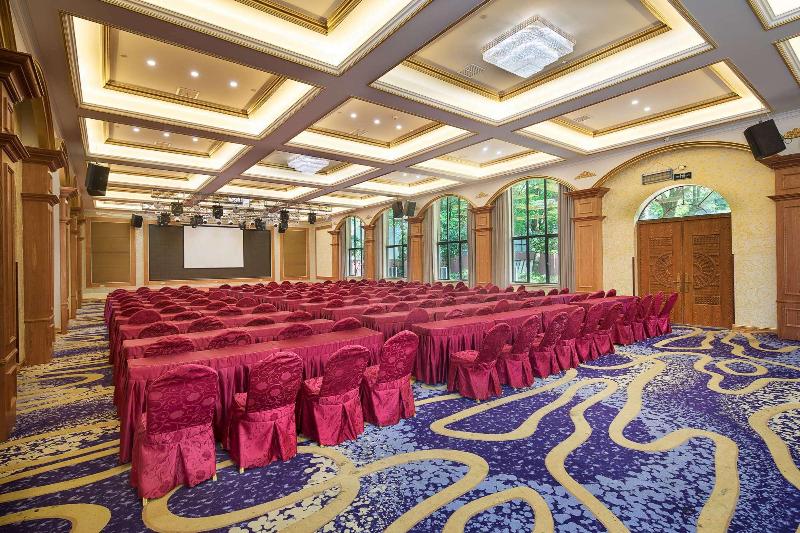 Otel Ramada Encore By Wyndham Shanghai South