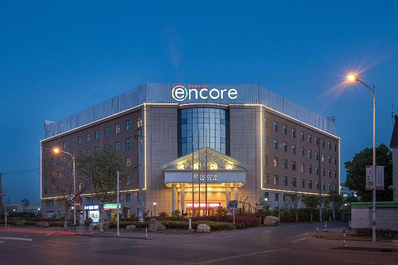 Otel Ramada Encore By Wyndham Shanghai South