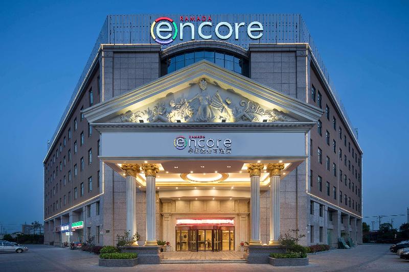 Otel Ramada Encore By Wyndham Shanghai South