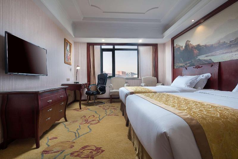 Otel Ramada Encore By Wyndham Shanghai South