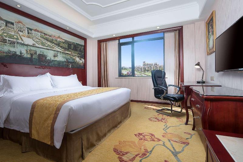 Otel Ramada Encore By Wyndham Shanghai South
