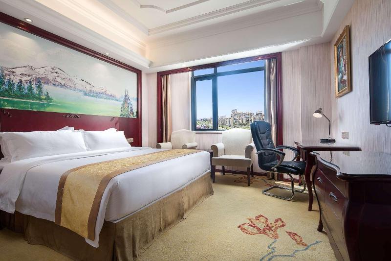 Otel Ramada Encore By Wyndham Shanghai South