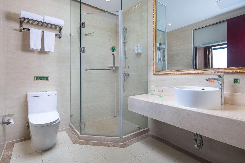 Otel Ramada Encore By Wyndham Shanghai South