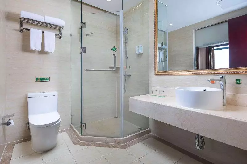 هتل Ramada Encore By Wyndham Shanghai South