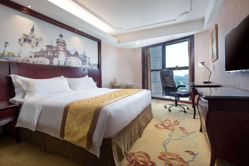 Otel Ramada Encore By Wyndham Shanghai South