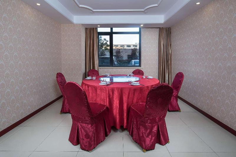 Otel Ramada Encore By Wyndham Shanghai South