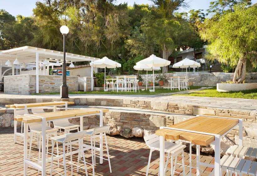 酒店 Ramada Loutraki Poseidon Resort