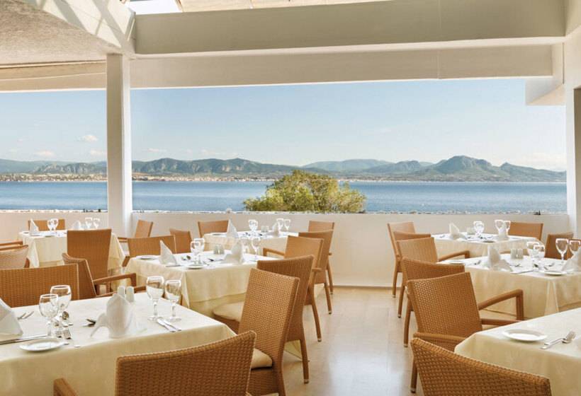 酒店 Ramada Loutraki Poseidon Resort