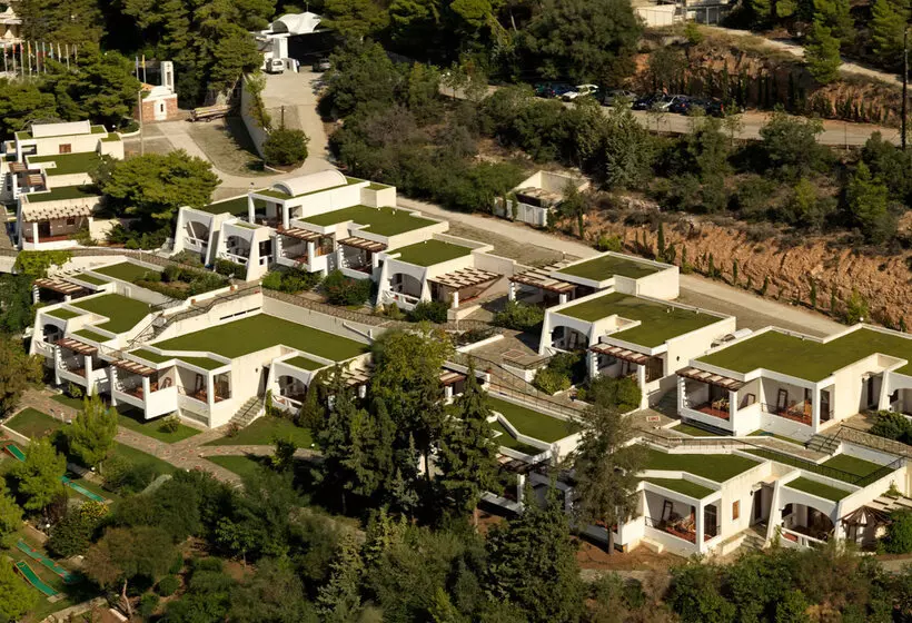 Hotelli Ramada Loutraki Poseidon Resort