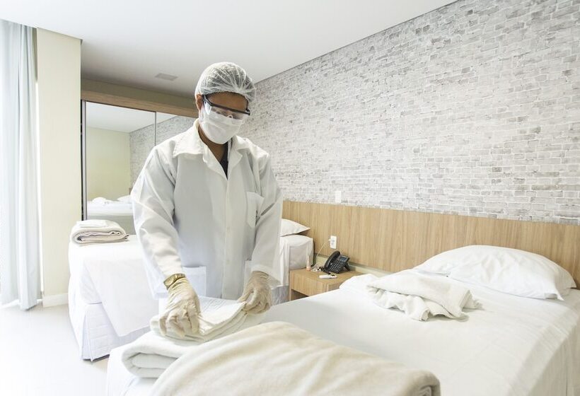 هتل Senac Barreira Roxa