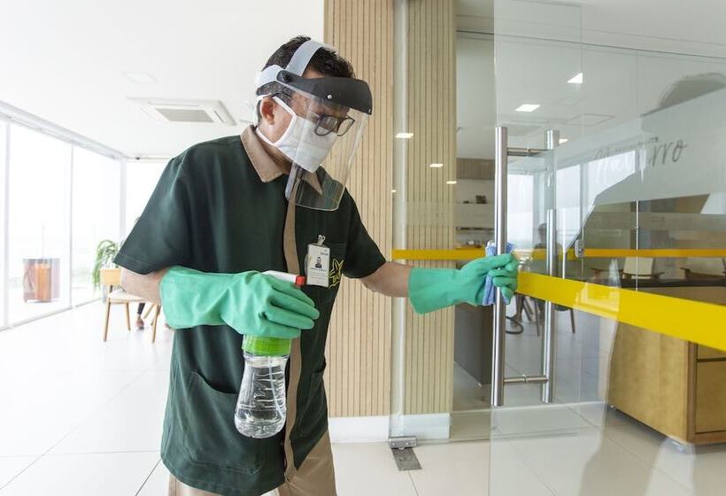 هتل Senac Barreira Roxa