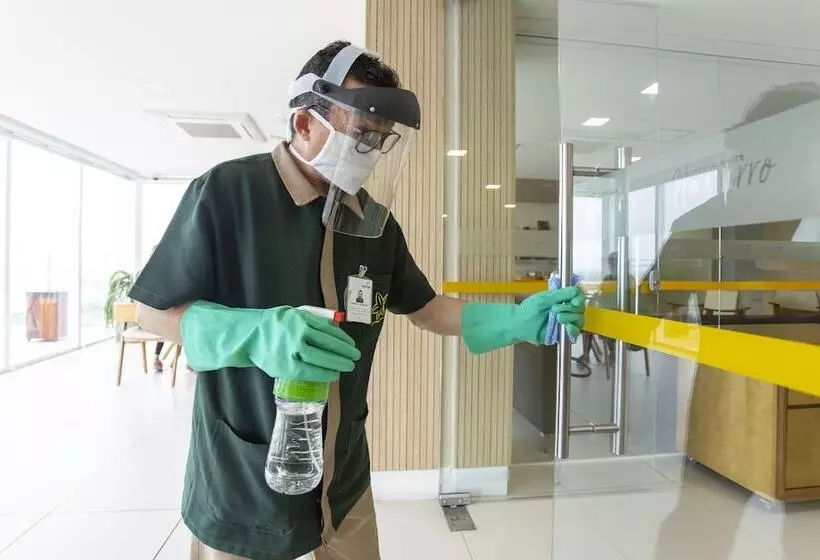 Hotelli Senac Barreira Roxa