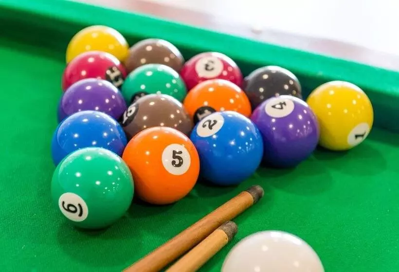 Hotelli Senac Barreira Roxa