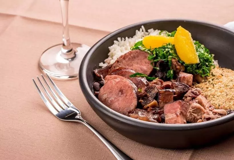 Hotelli Senac Barreira Roxa