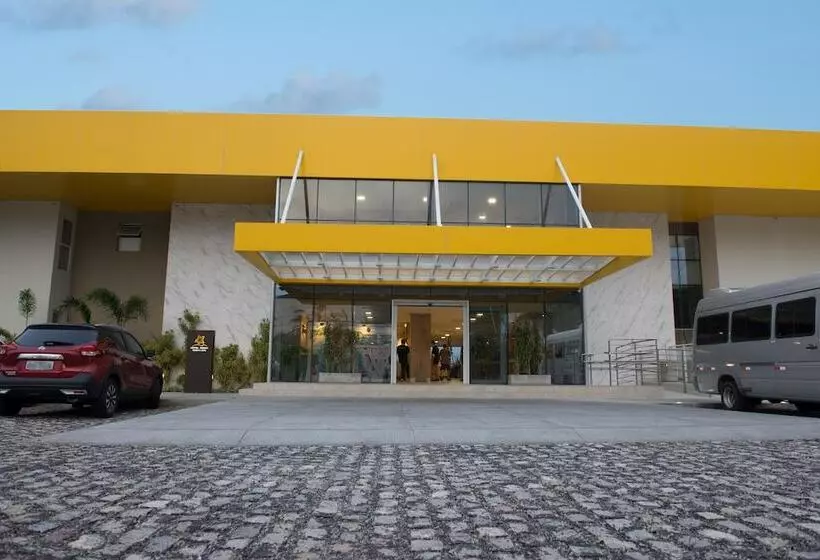 Hotelli Senac Barreira Roxa