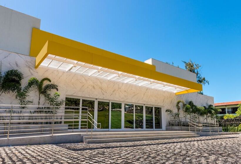 هتل Senac Barreira Roxa