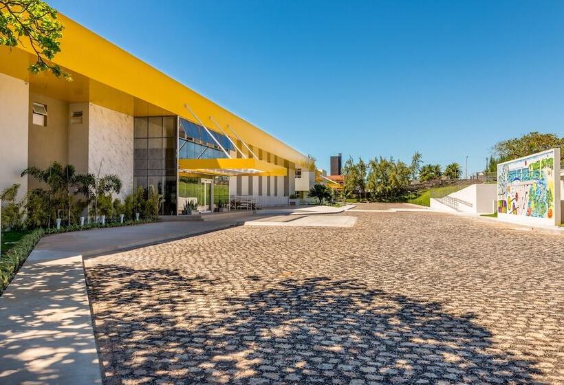 هتل Senac Barreira Roxa