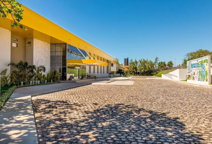 Hotelli Senac Barreira Roxa