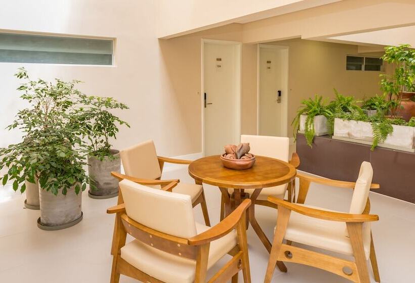 هتل Senac Barreira Roxa