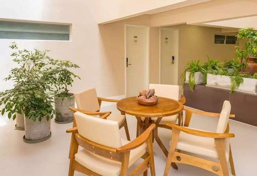 Hotelli Senac Barreira Roxa