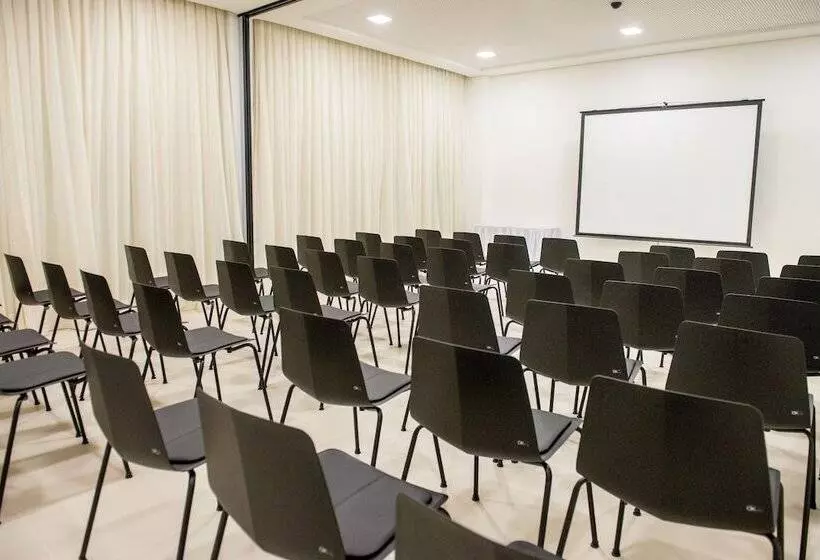 Hotelli Senac Barreira Roxa