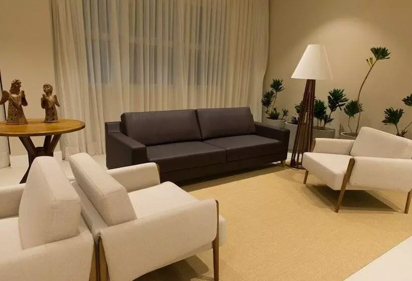 Hotelli Senac Barreira Roxa