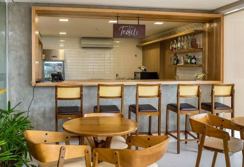 Hotelli Senac Barreira Roxa