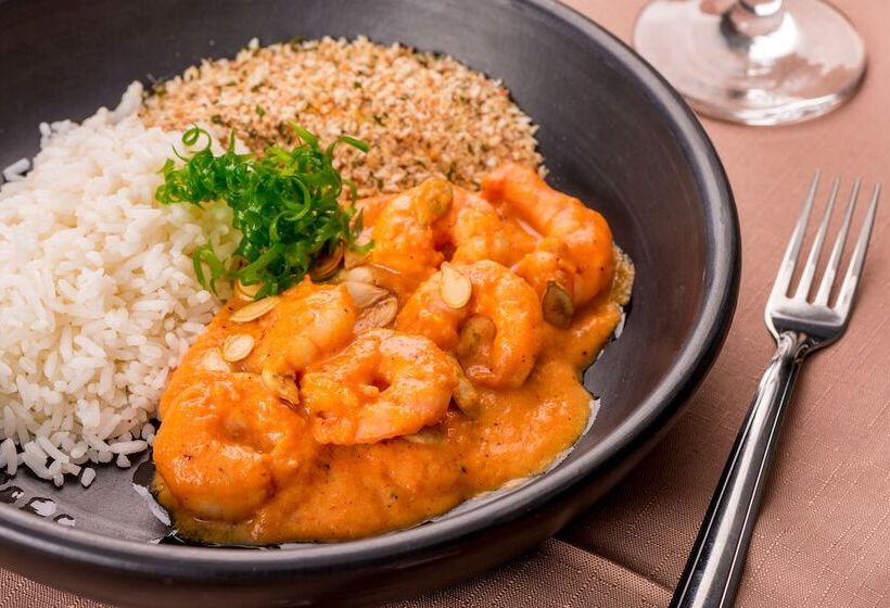 هتل Senac Barreira Roxa